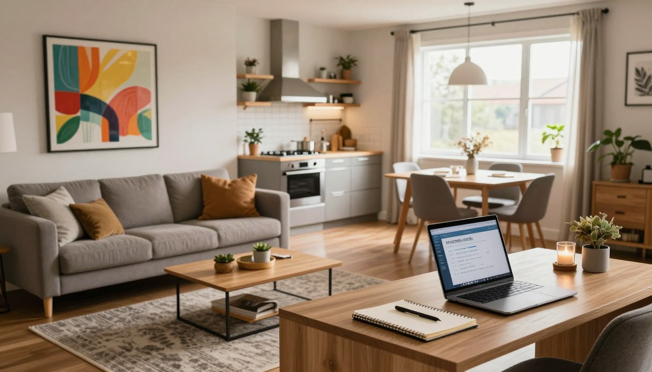 Como por imóvel para alugar no Airbnb: Guia completo