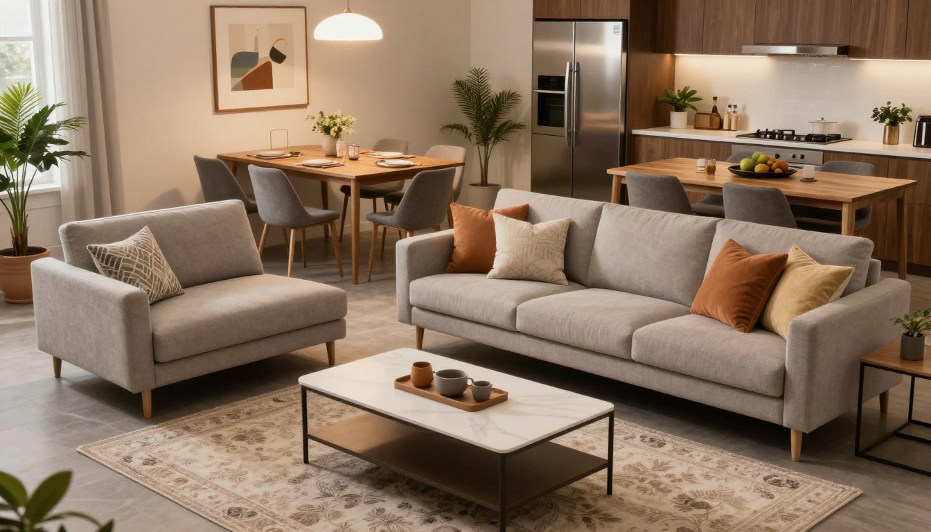 Guia de compras: móveis, enxoval, eletros e decoração  orçamento