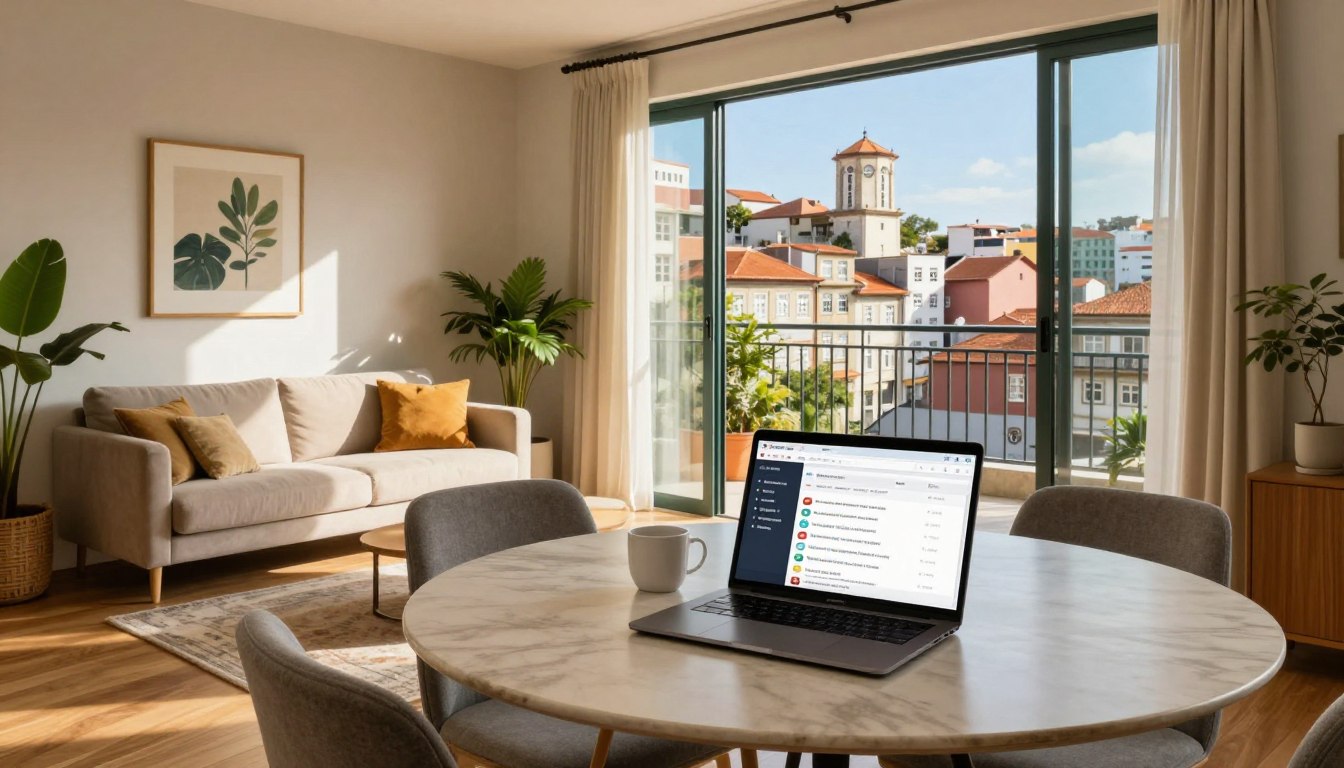 Quanto consigo lucrar com diárias de Airbnb em Porto Alegre?